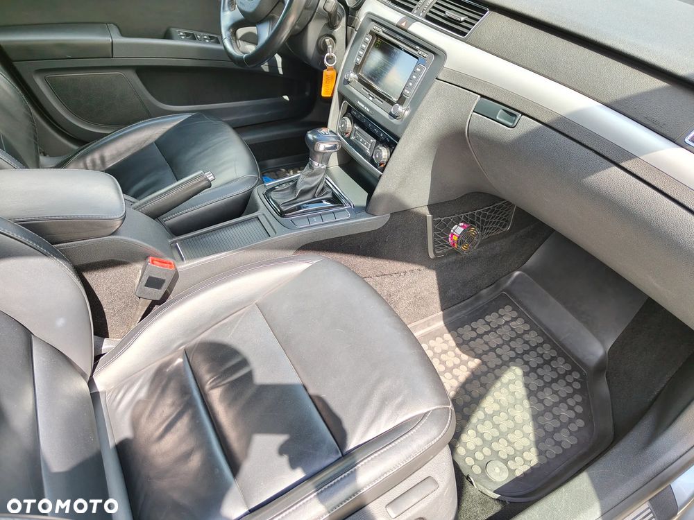 Skoda Superb 3.6 FSI 4x4 Elegance DSG - 12