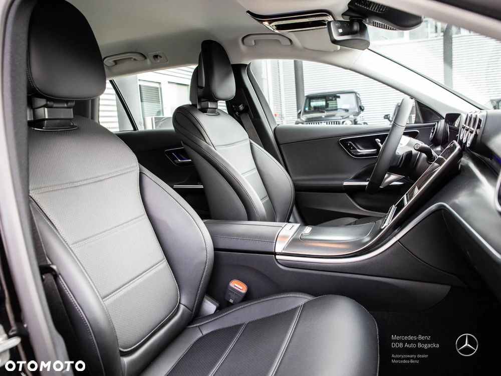 Mercedes-Benz Klasa C 220 d mHEV 4-Matic - 7