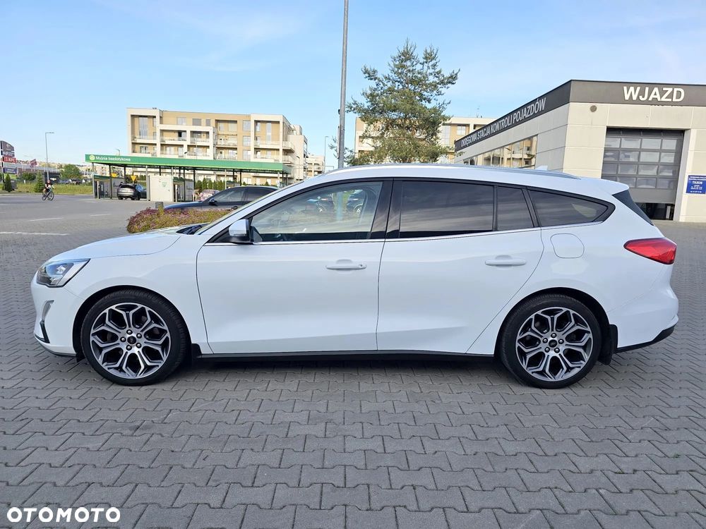 Ford Focus 2.0 TDCi Platinium X ASS - 6