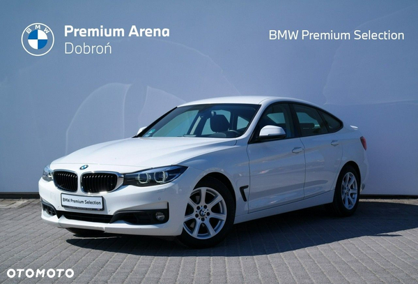BMW 3GT