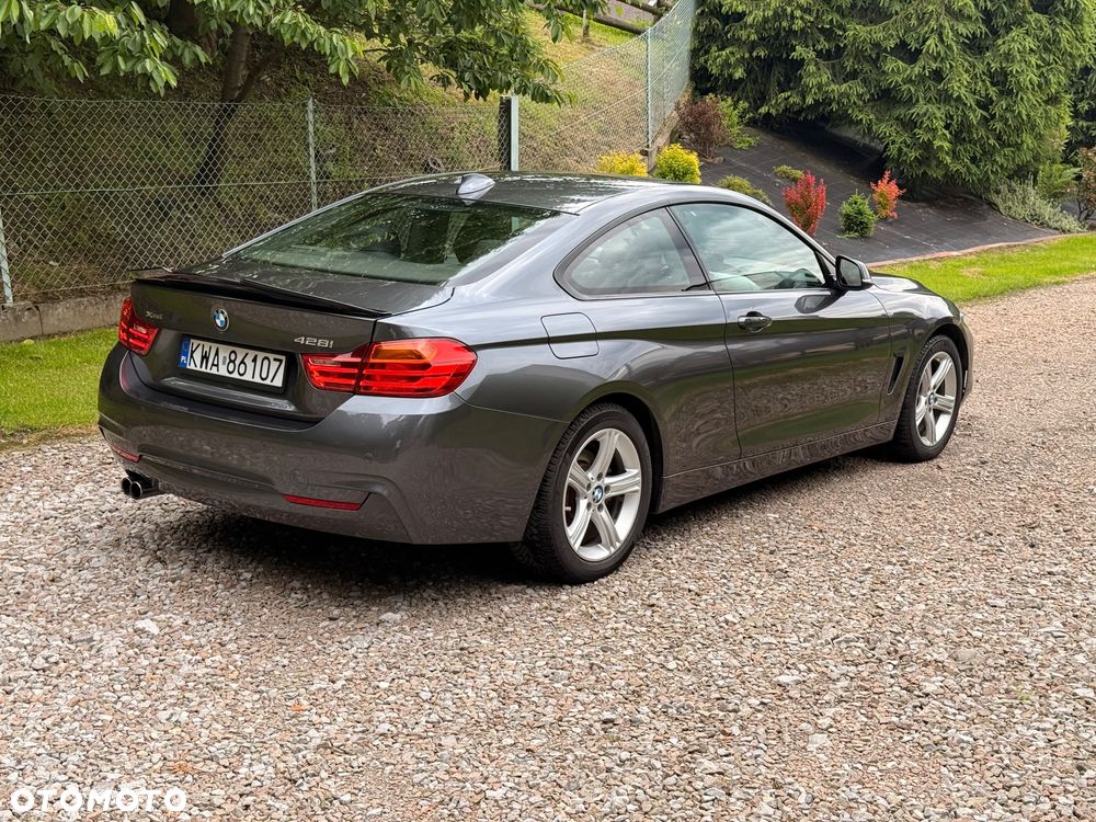 BMW Seria 4 428i xDrive Luxury Line - 6