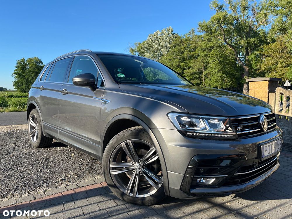 Volkswagen Tiguan 1.4 TSI BMT Comfortline - 8
