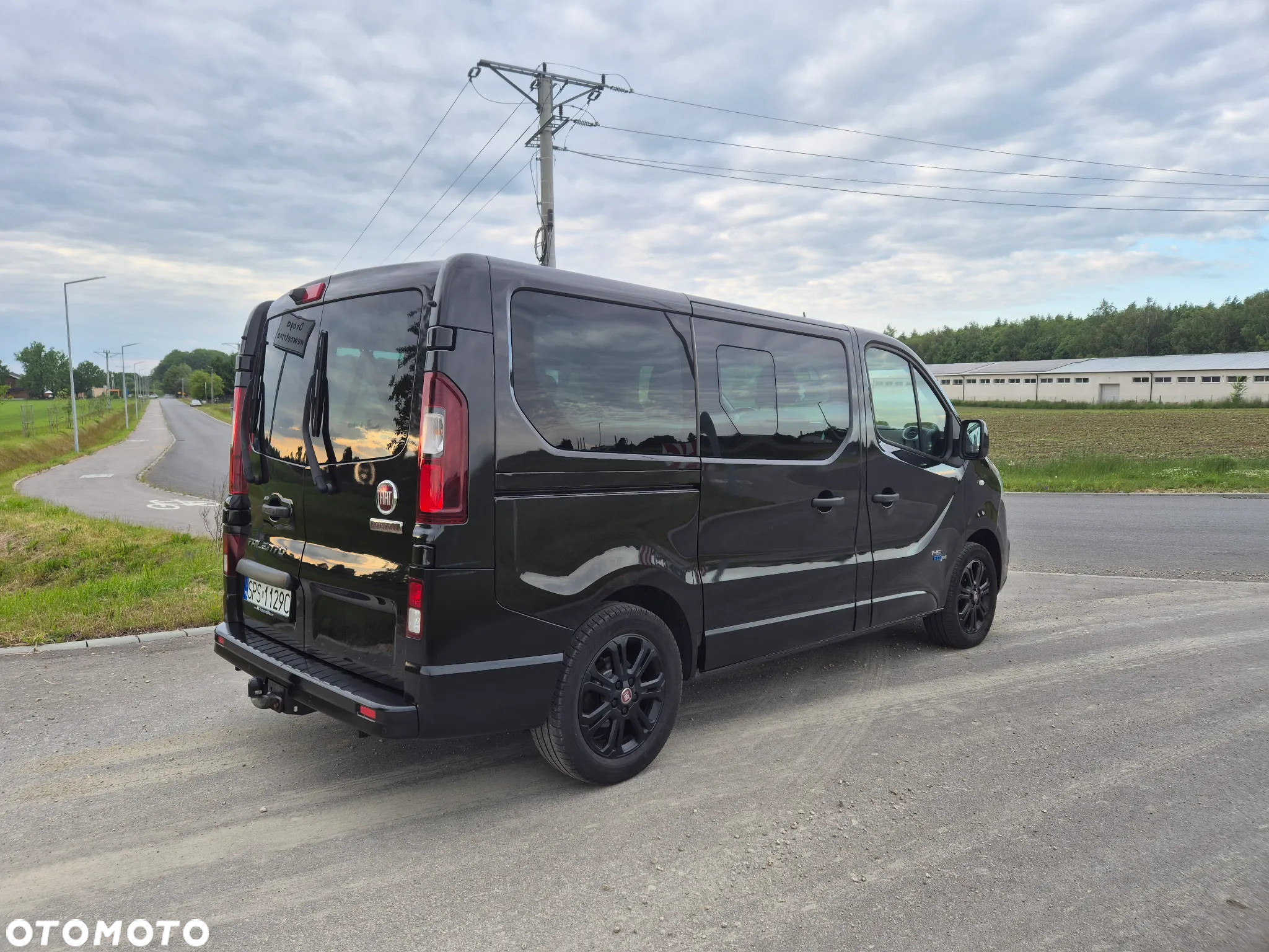 Fiat Talento L1H1 S&S Family - 10