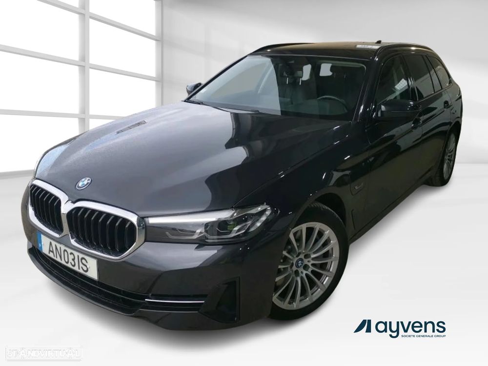 BMW 520 e - 2