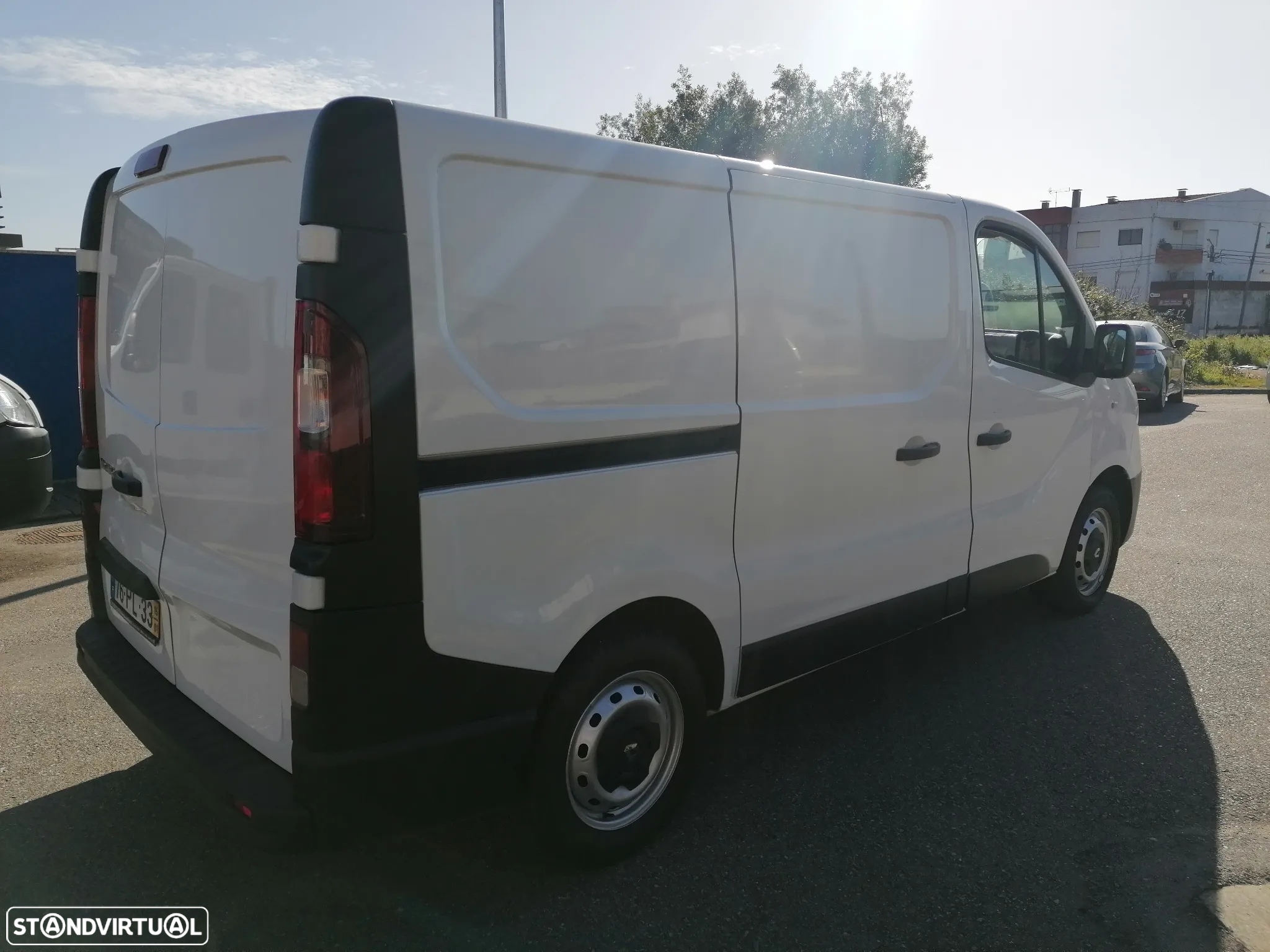 Renault Trafic/frio - 4