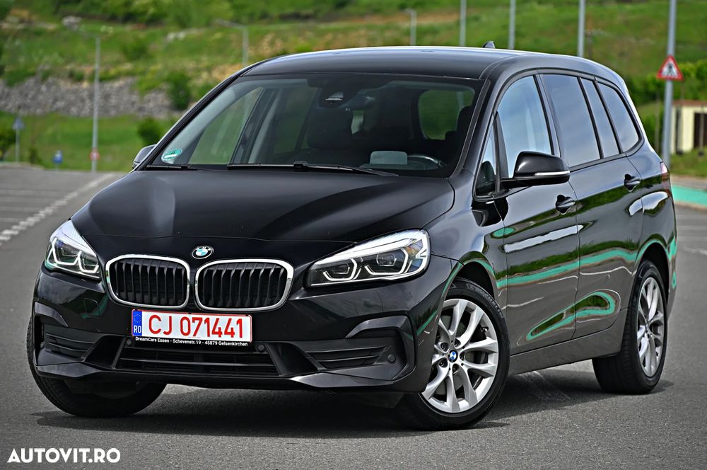 BMW Seria 2 220d xDrive AT - 7