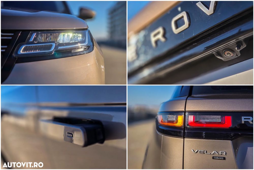 Land Rover Range Rover Velar 2.0 SE - 35