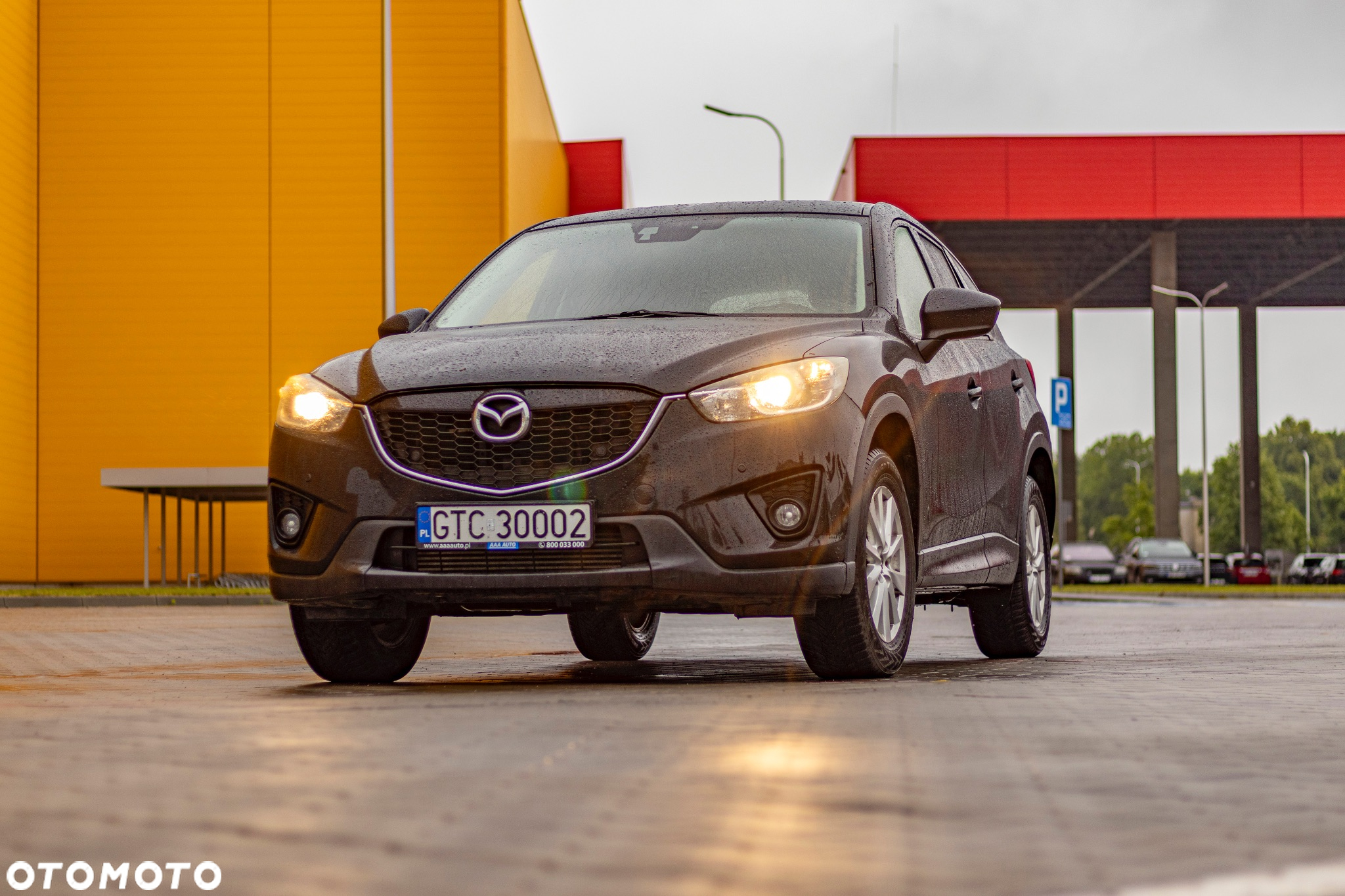 Mazda CX-5 2.2 SKYACTIV-D AWD Center-Line - 11