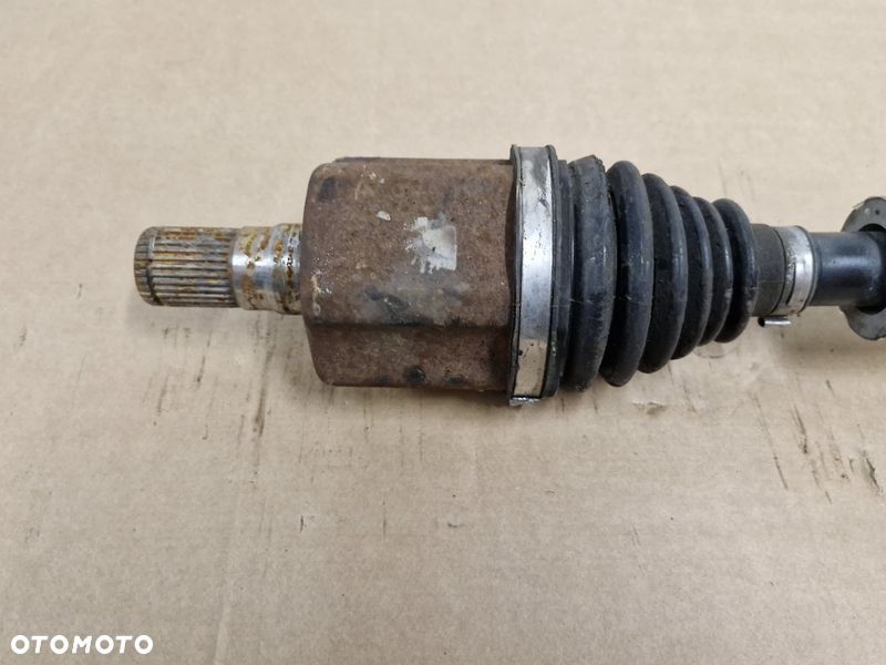 VOLVO S60 2 II V60 1 I PÓŁOŚ LEWA KRÓTKA AUTOMAT 31256779 - 3