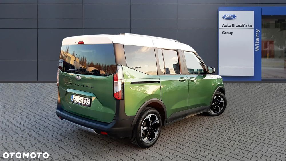 Ford Tourneo Courier 1.0 EcoBoost Active - 4