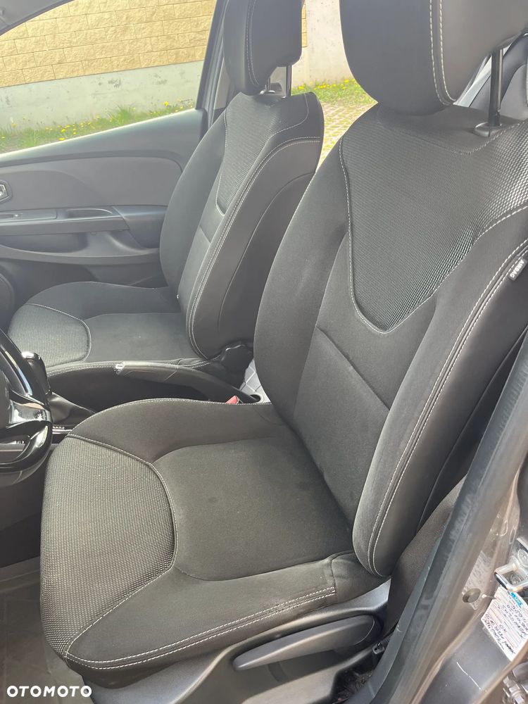 Renault Clio 1.2 TCe Zen EDC - 10