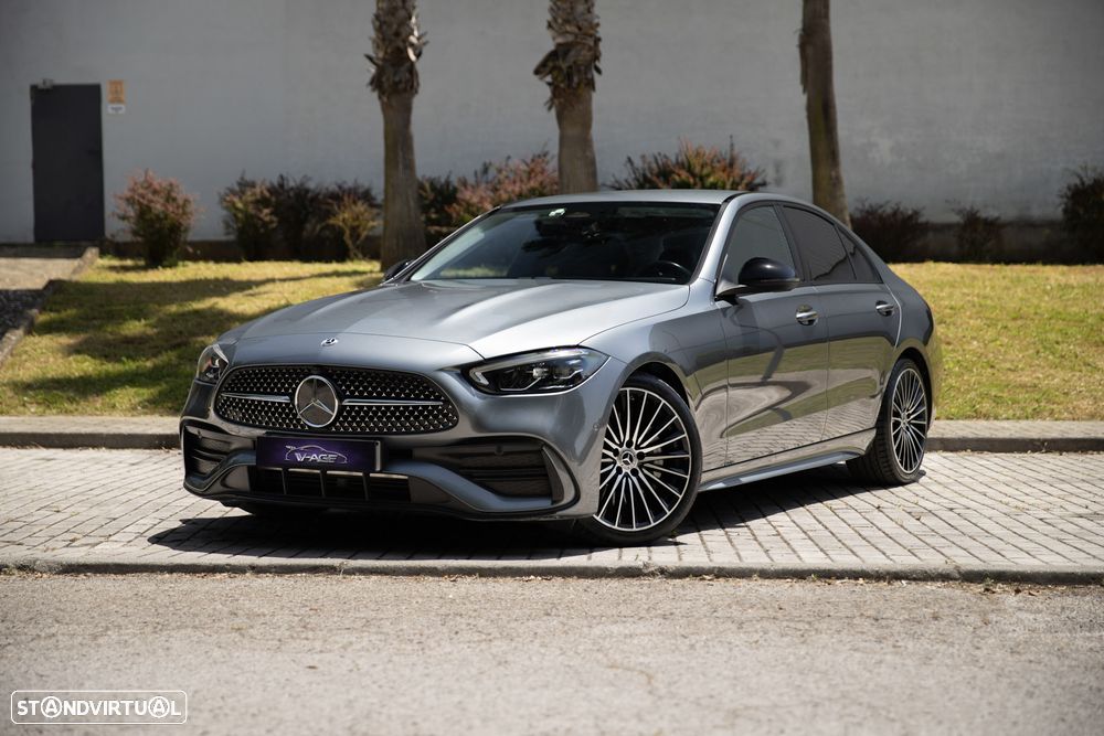 Mercedes-Benz C 300 d AMG Line - 2