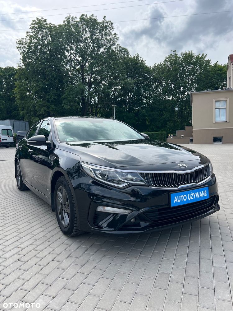 Kia Optima - 2
