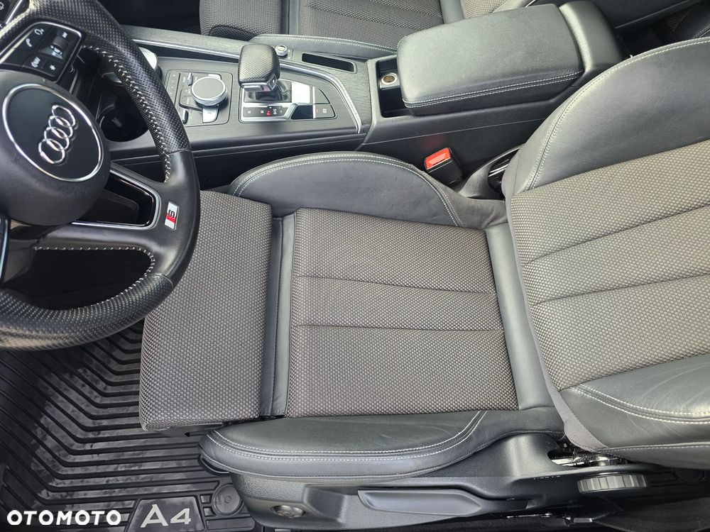 Audi A4 Avant 2.0 TDI S tronic - 29