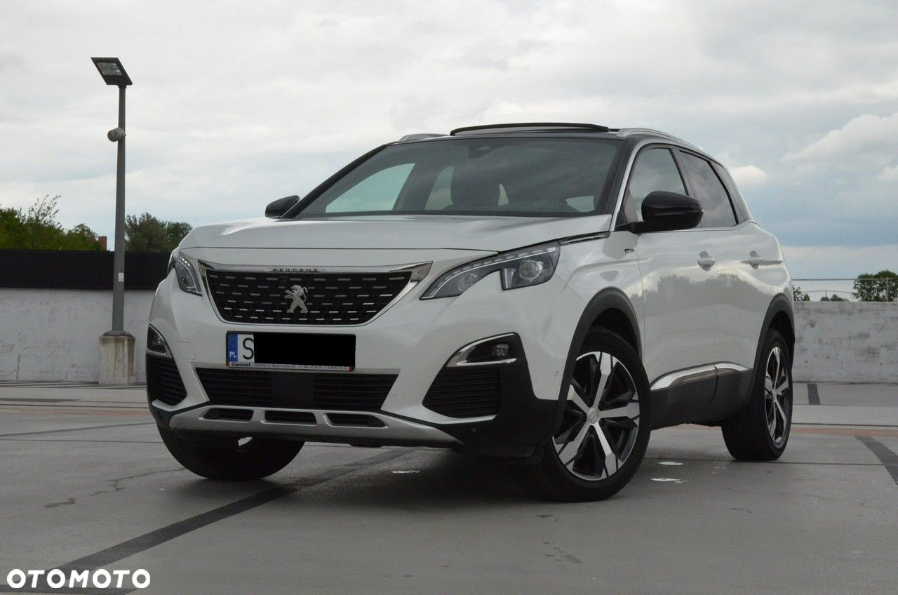 Peugeot 3008 1.6 THP Allure S&S EAT6 - 7