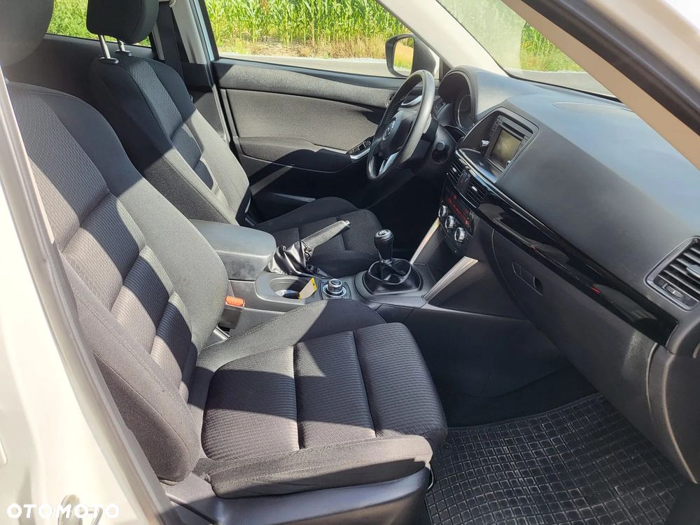 Mazda CX-5 2.2 SKYACTIV-D AWD Sendo - 18
