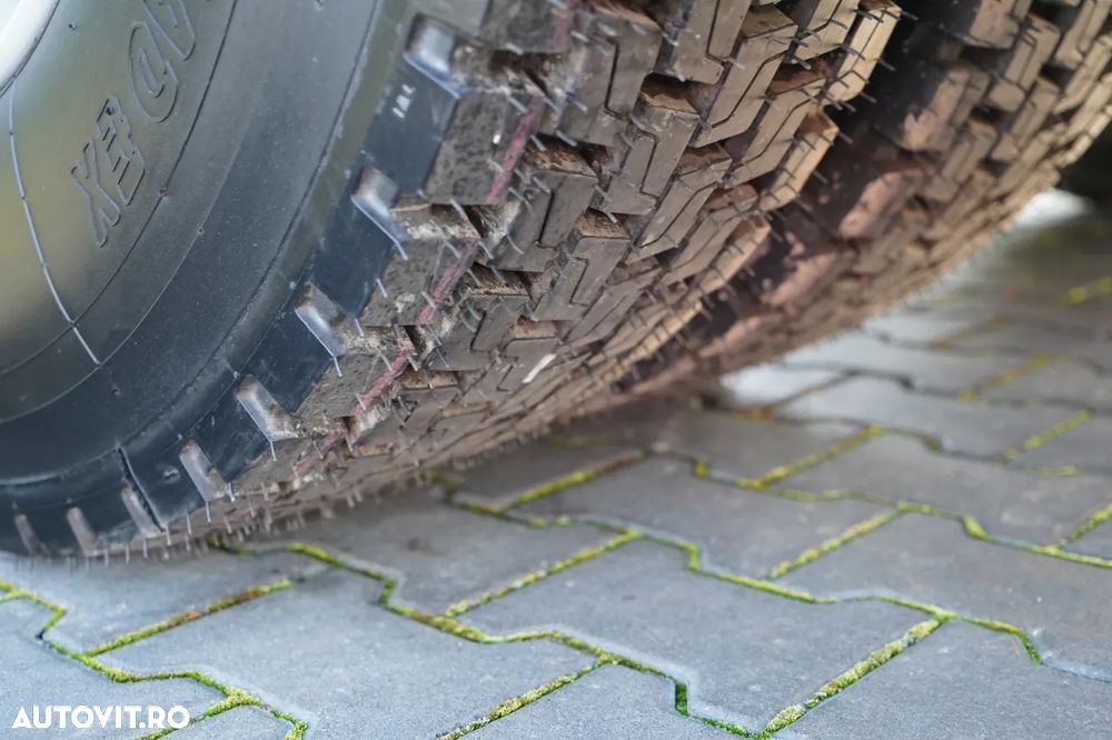 Iveco S-WAY 510 / RETARDER / HIDRAULICĂ / I-PARK COOL / 100% ANVELOPE - 20