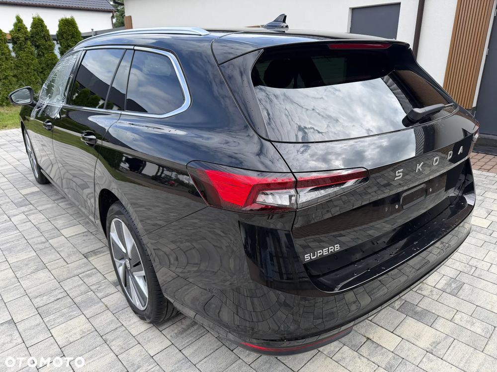 Skoda Superb 2.0 TDI Active DSG - 5
