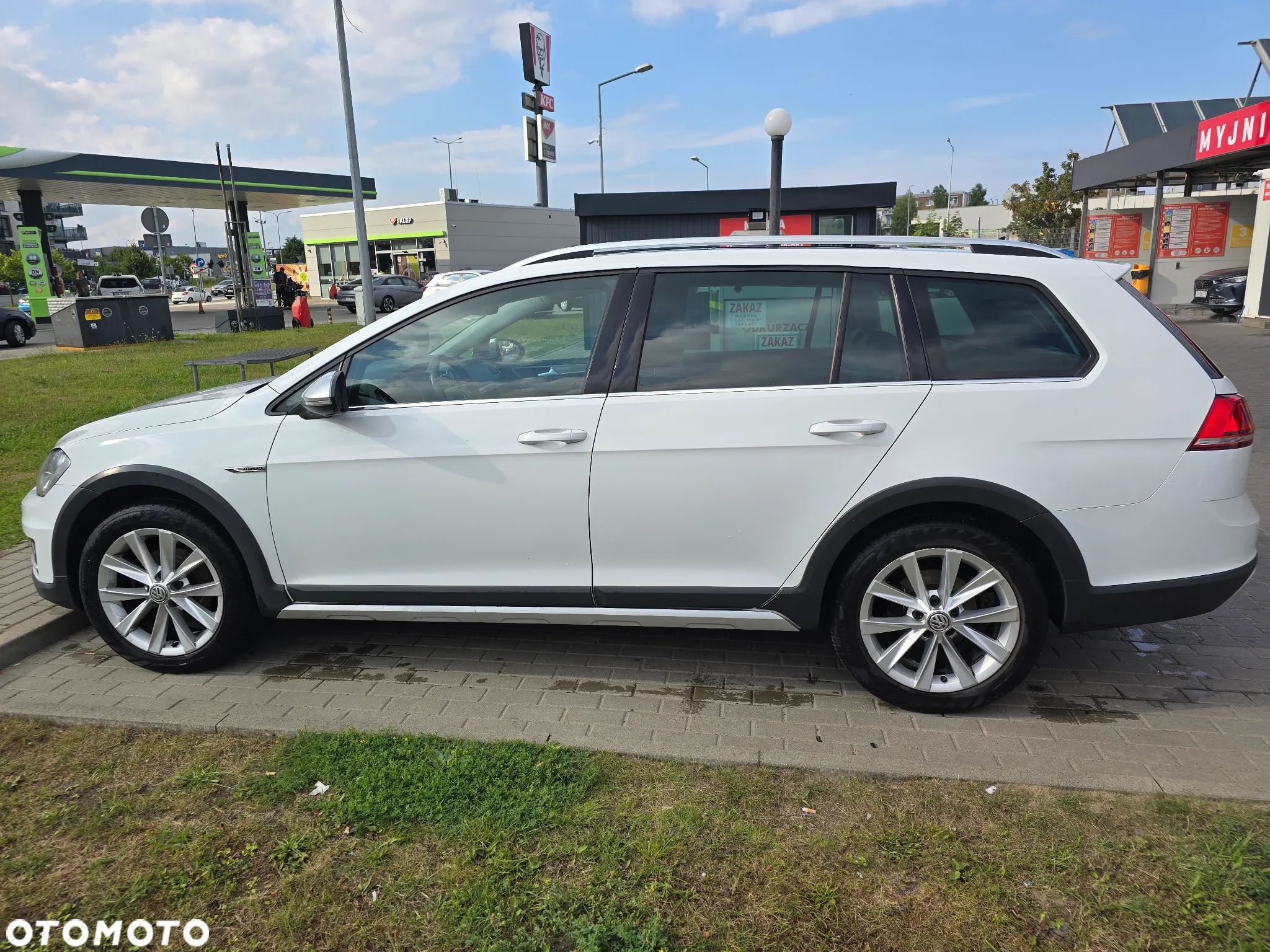 Volkswagen Golf Alltrack 2.0 TDI BMT 4Mot - 1