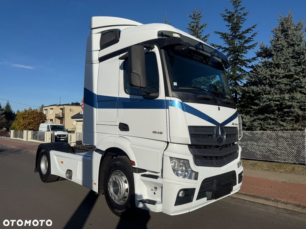 Mercedes-Benz Actros 1845 - 3