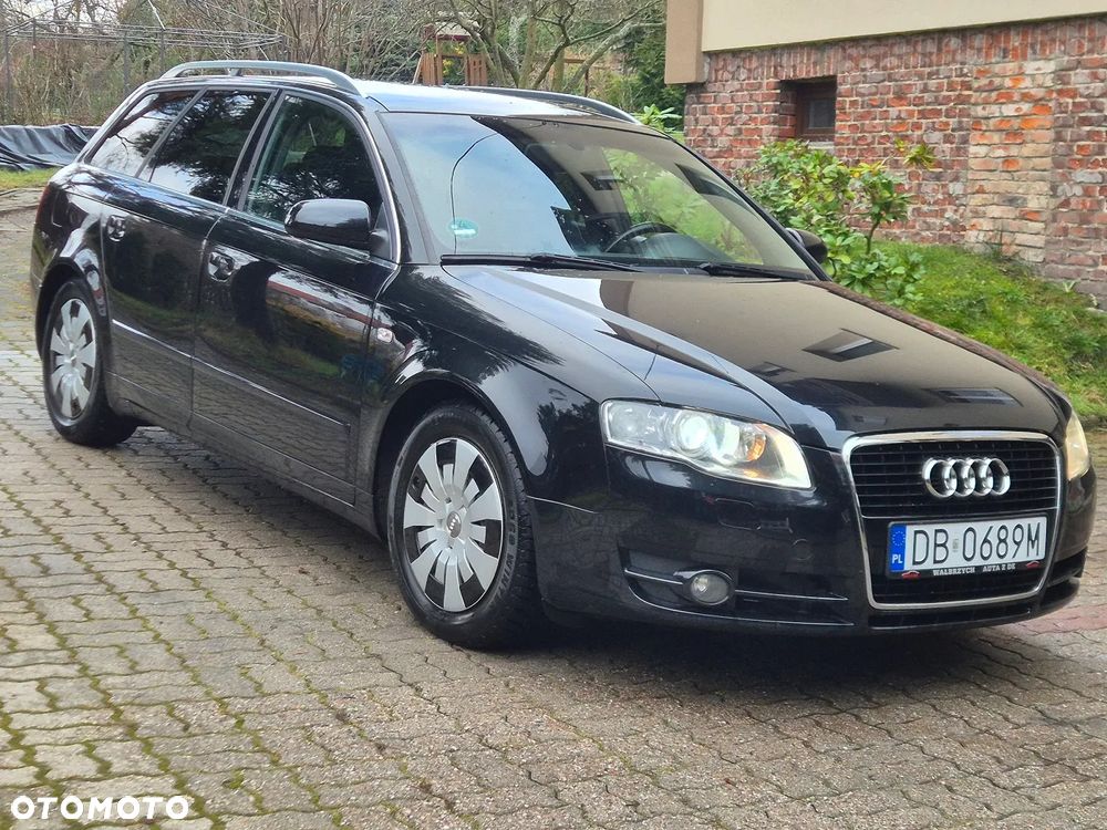 Audi A4 Avant - 2