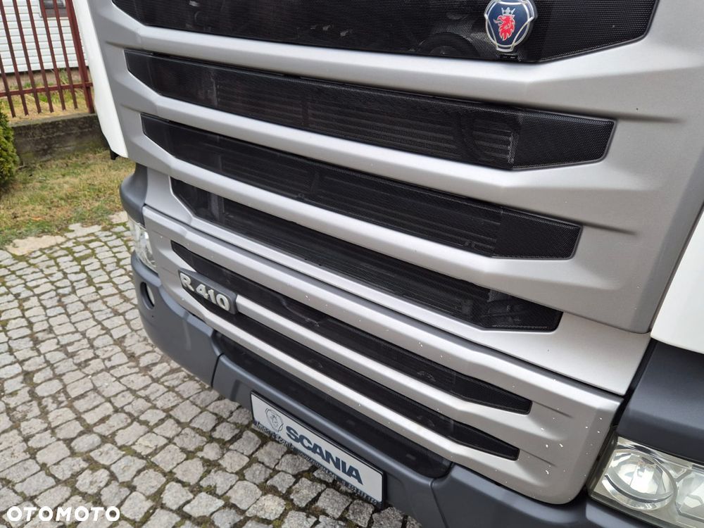 Scania R410 - 16