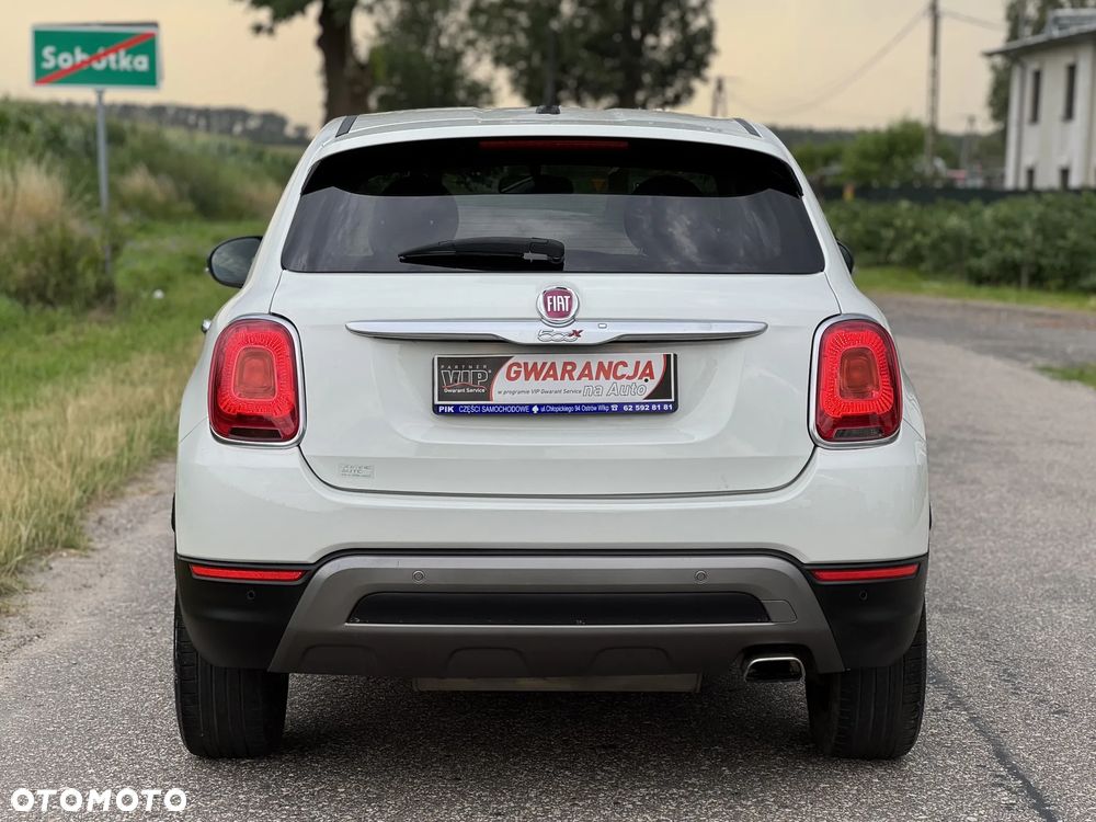 Fiat 500X 1.6 E-Torq Cross Plus - 13