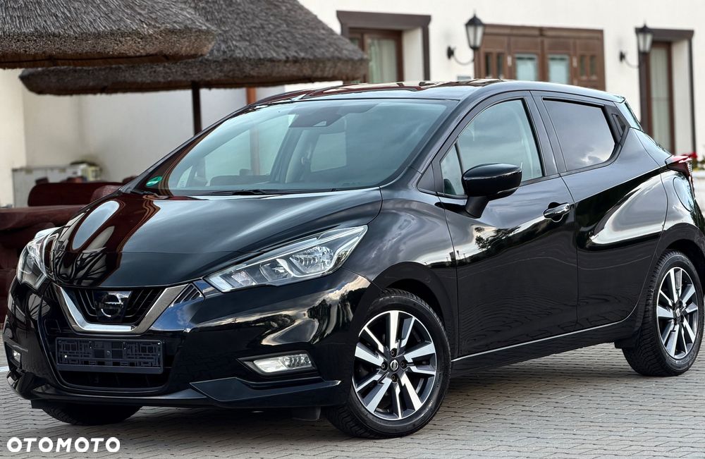 Nissan Micra 0.9 IG-T Visia Plus - 2