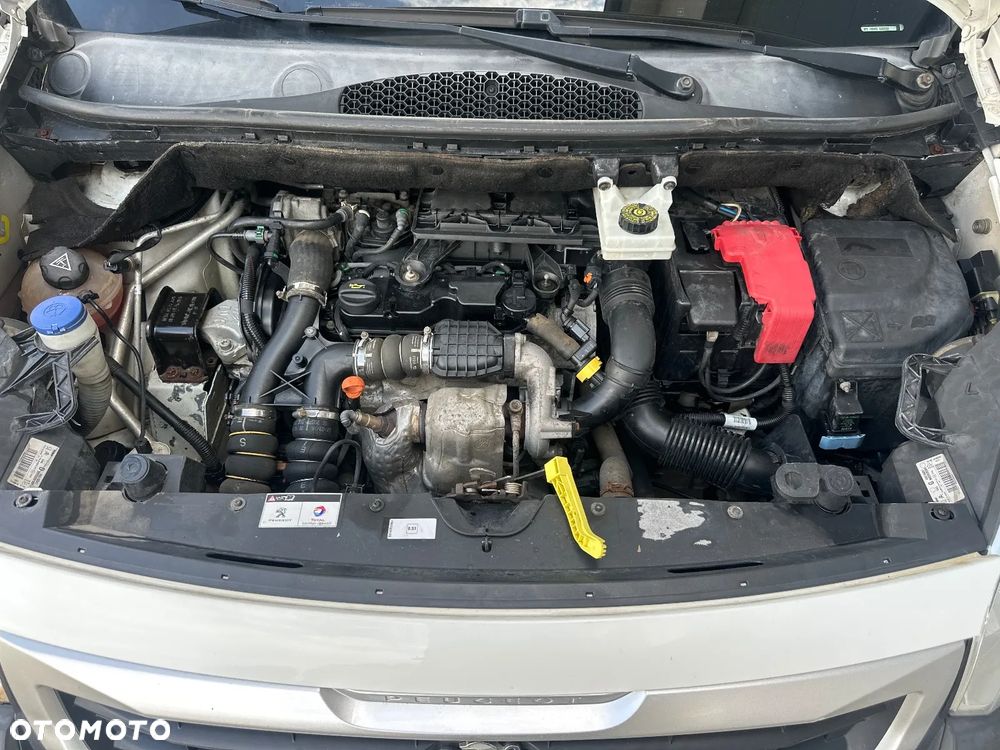 Peugeot PARTNER - 9