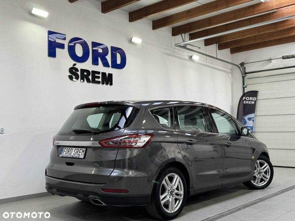 Ford S-Max 2.0 TDCi Titanium PowerShift - 7