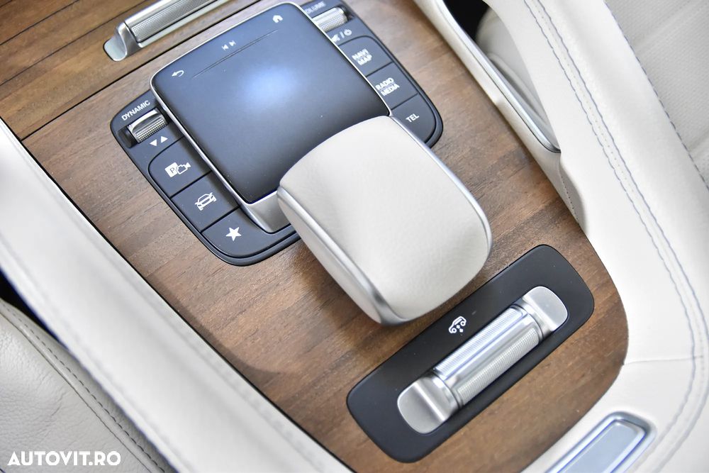 Mercedes-Benz GLS 400 d 4MATIC Aut. - 18