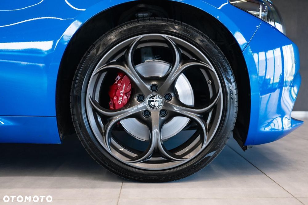 Alfa Romeo Giulia 2.0 Turbo Veloce Q4 - 38