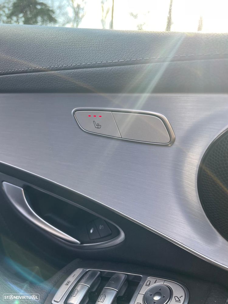 Mercedes-Benz GLC 220 - 5