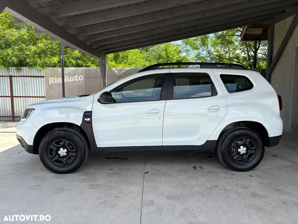 Dacia Duster Blue dCi 115 4WD Comfort - 10
