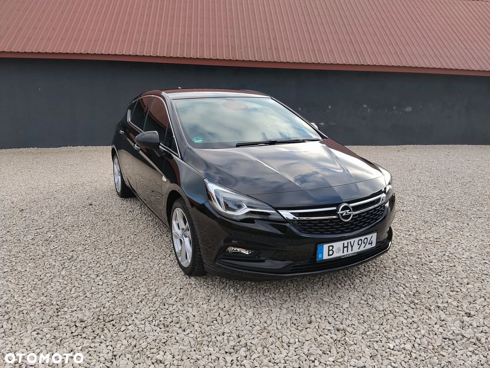 Opel Astra 1.0 Turbo Start/Stop Innovation - 22