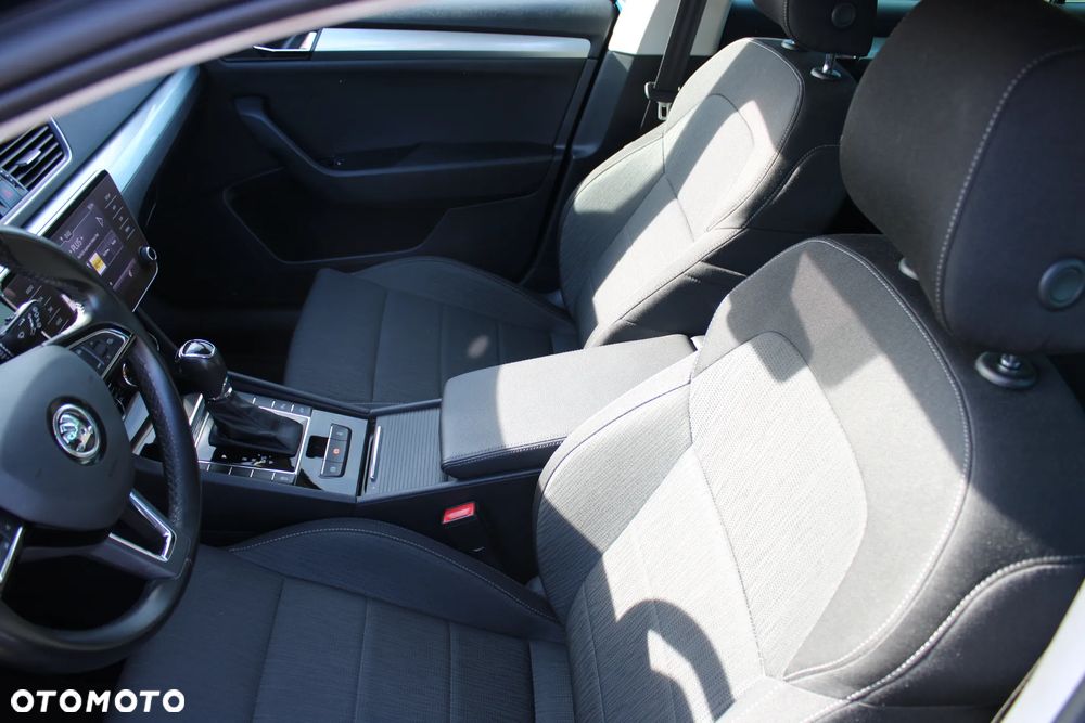 Skoda Superb 2.0 TDI Ambition DSG7 - 7