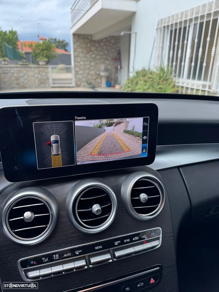 Mercedes-Benz C 220 d Avantgarde - 7