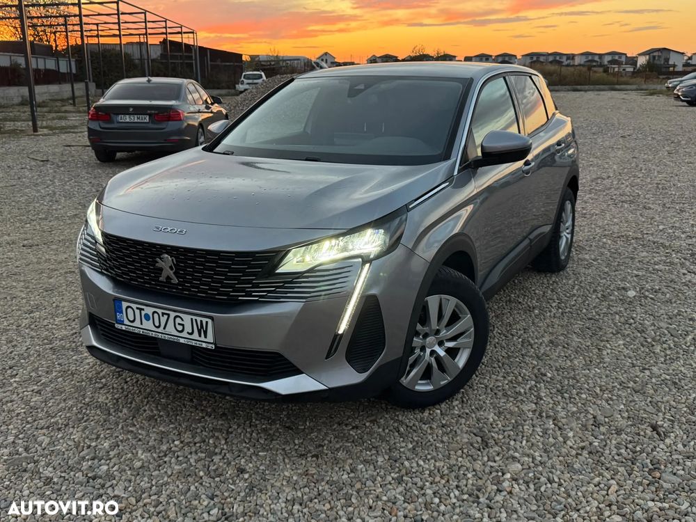 Peugeot 3008 BlueHDi 130 Stop & Start EAT8 Allure - 1