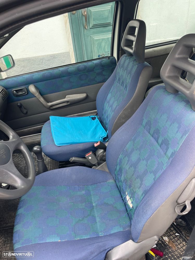 Fiat Punto 55 SX (6 VEL) - 5