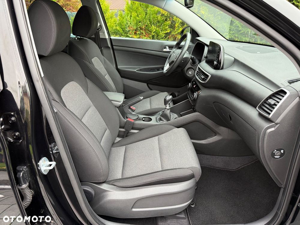 Hyundai Tucson 1.6 GDi 2WD Trend - 11