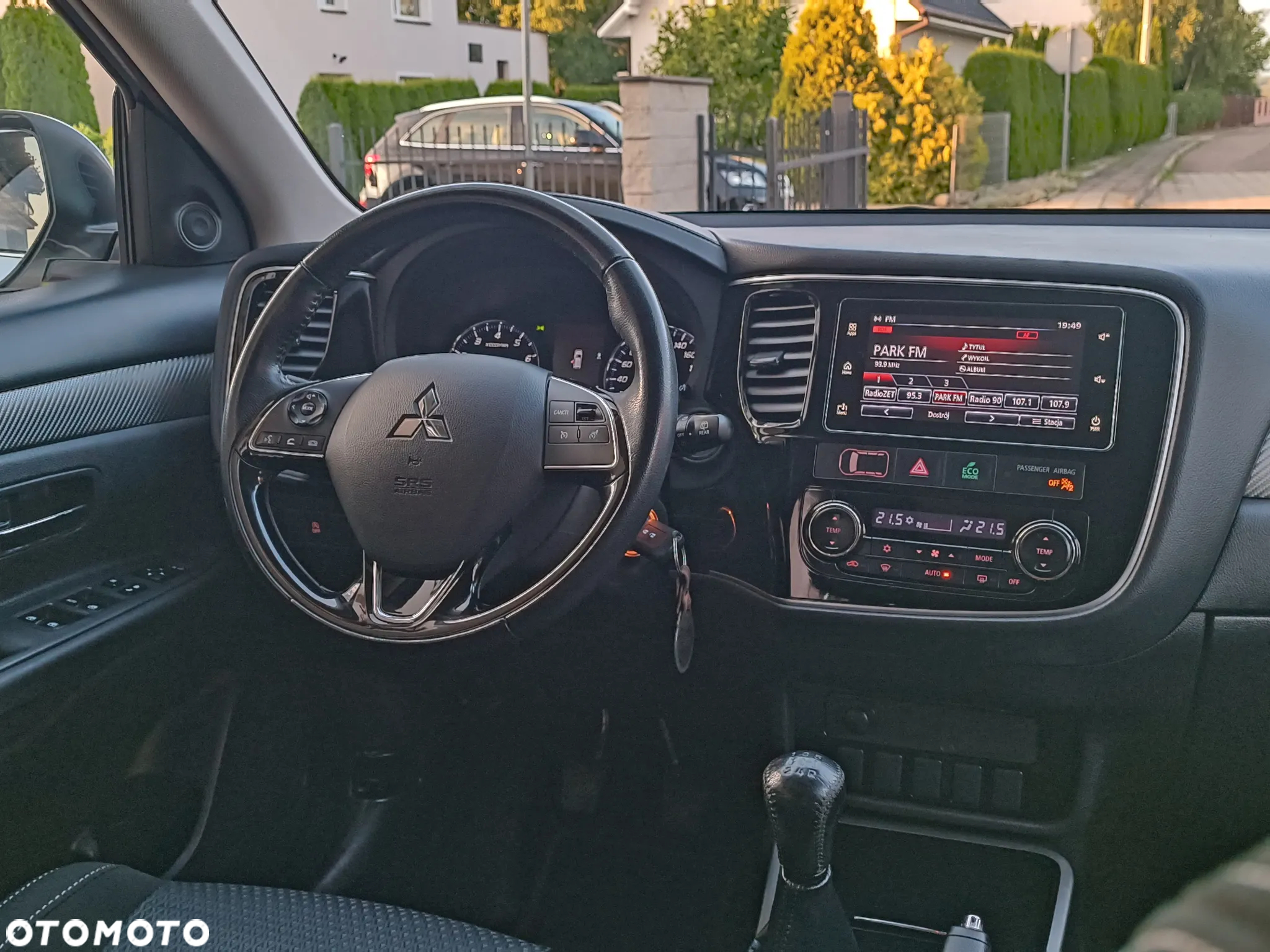 Mitsubishi Outlander 2.0 2WD Edition 100 - 14