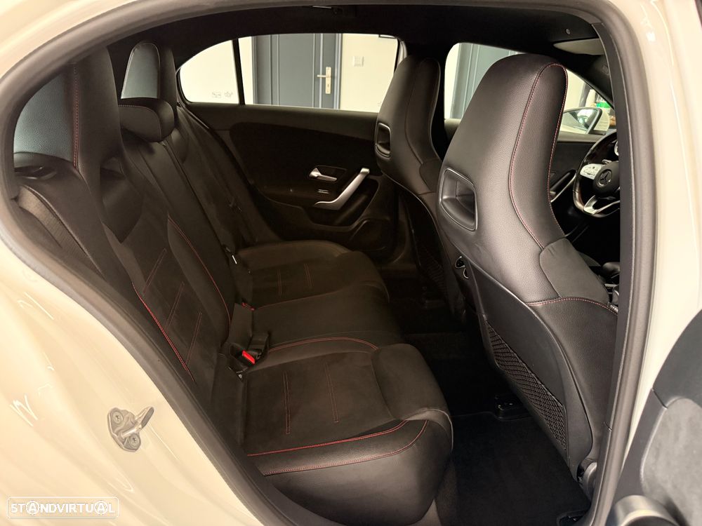 Mercedes-Benz A 180 d AMG Line Aut. - 37