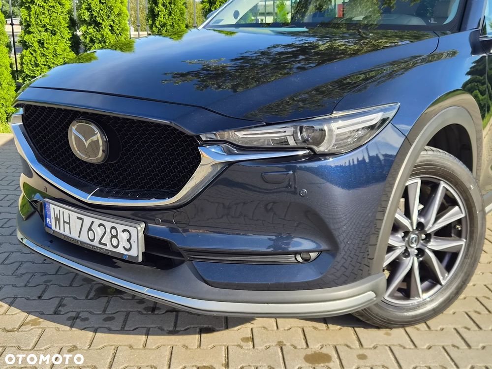 Mazda CX-5 2.5 Skypassion AWD - 36