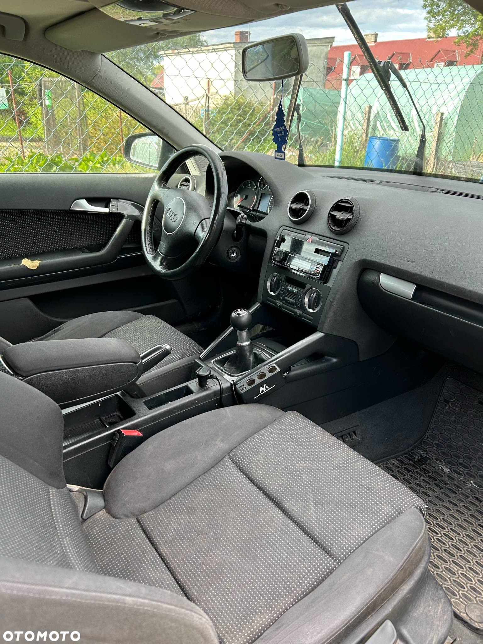Audi A3 1.9 TDI Ambiente - 14