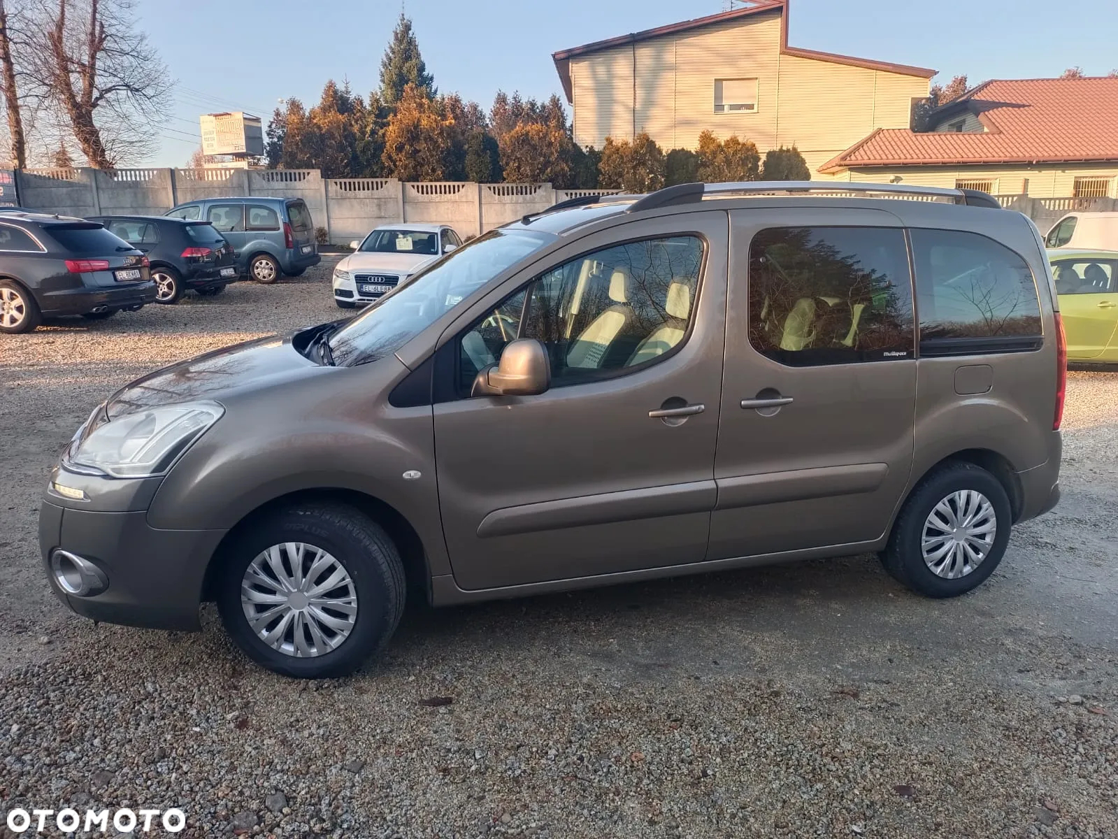 Citroën Berlingo - 4