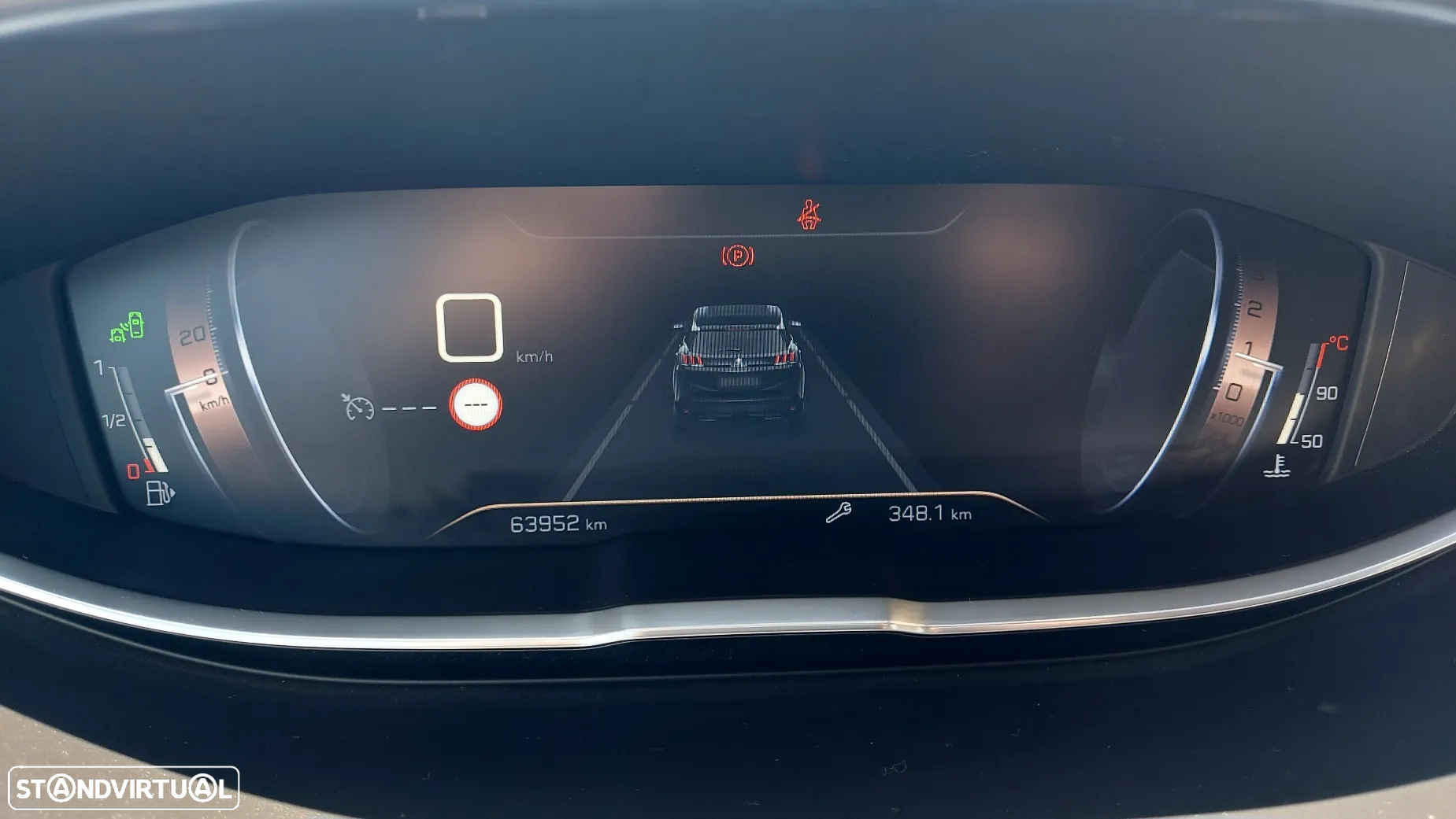 Peugeot 3008 1.2 PureTech GT Line - 19