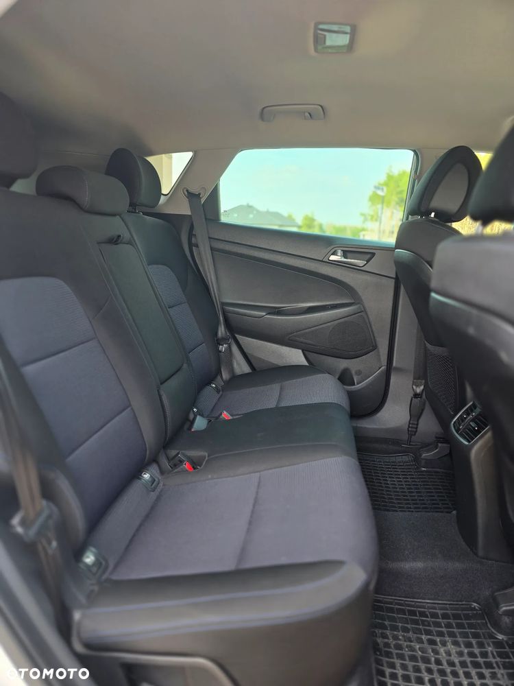 Hyundai Tucson - 16