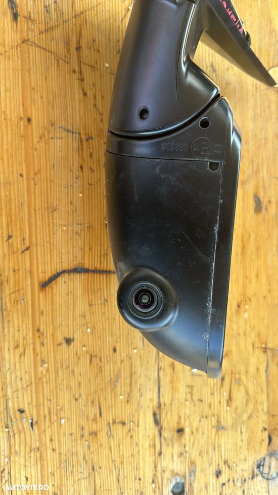 Oglinda dreapta Nissan QASHQAI an 2018 - 3