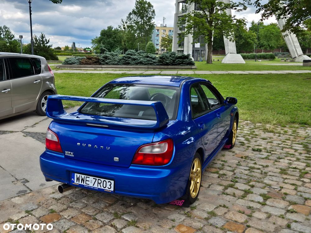 Subaru Impreza - 3