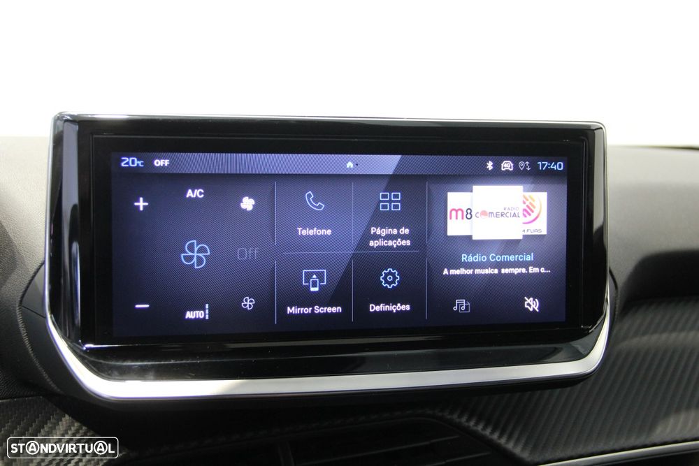 Peugeot 2008 1.2 Hybrid Allure e-DCS6 - 18